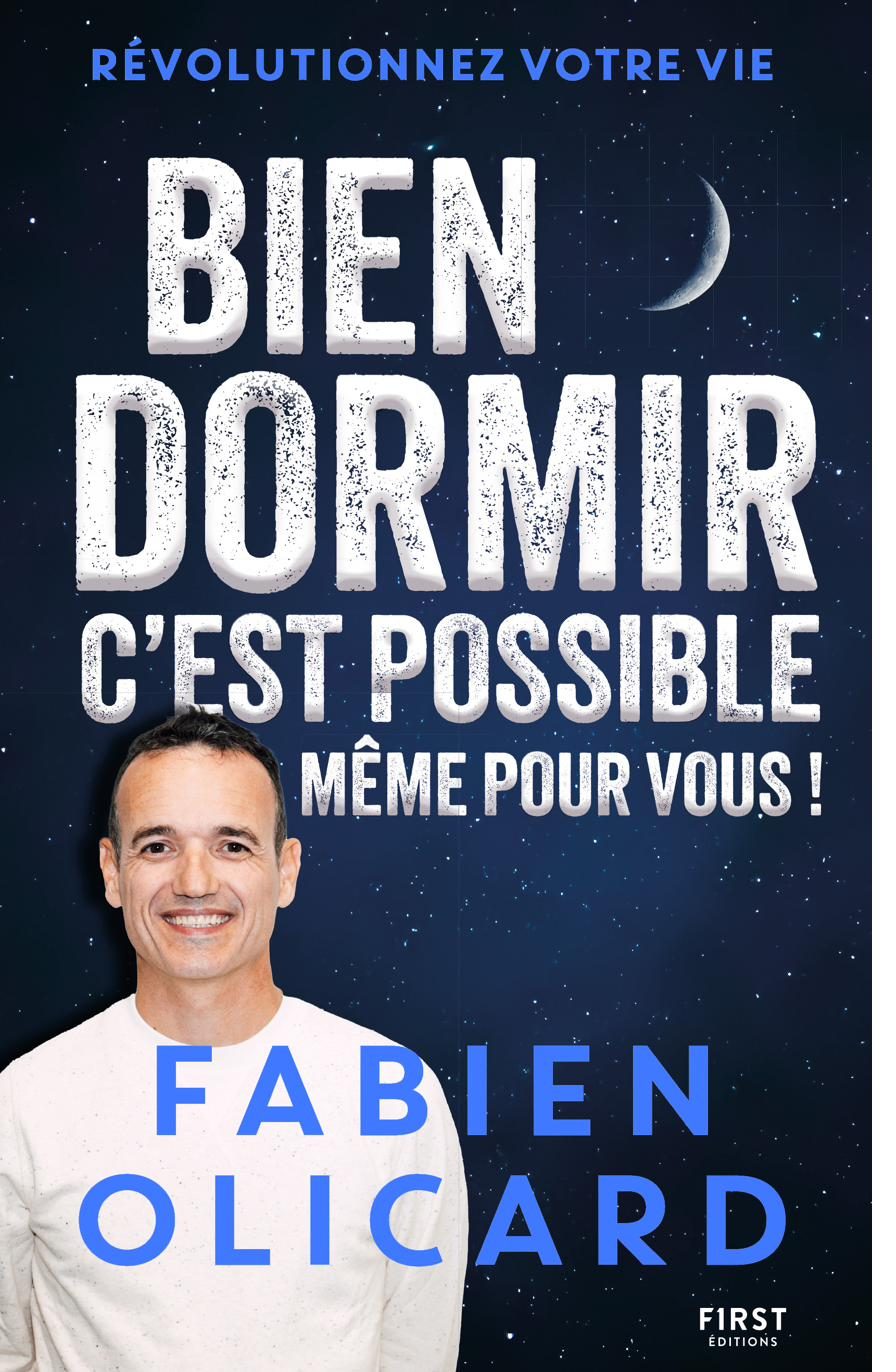 Bien dormir, c’est possible, même pour vous ! (couverture)
